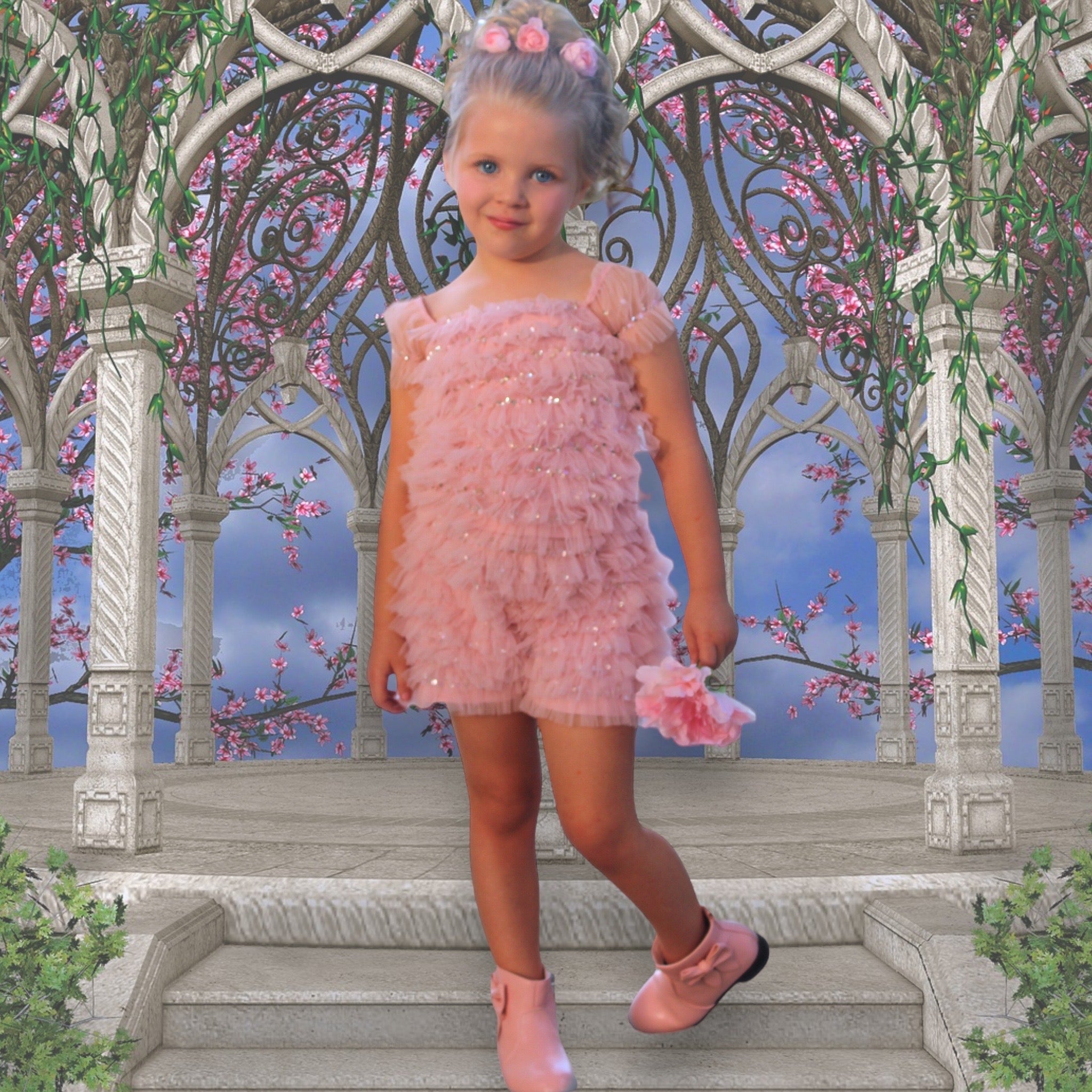 Sweet Caroline 2 piece set