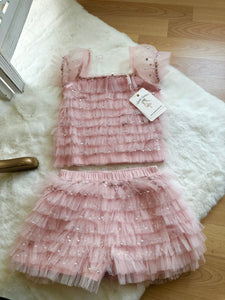 Sweet Caroline 2 piece set