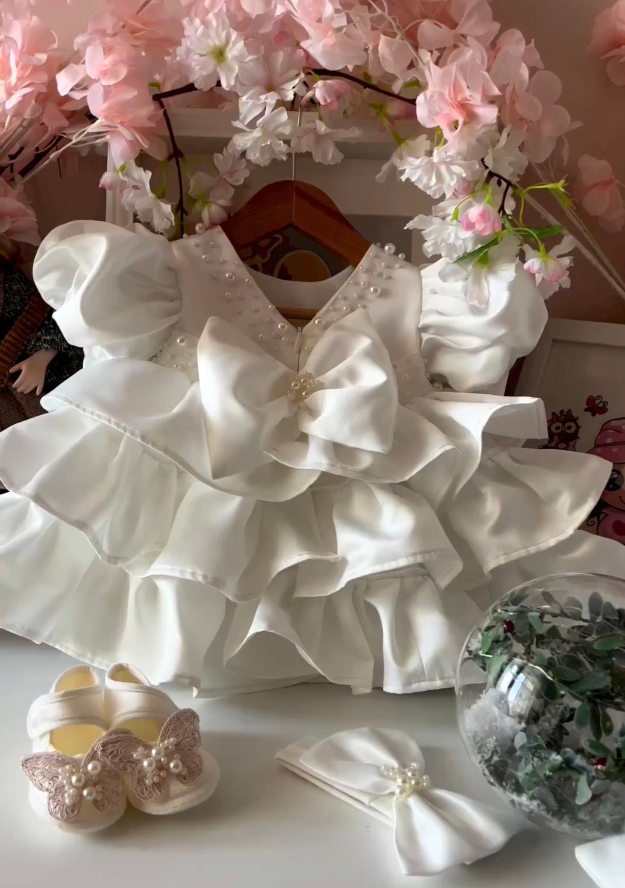 Amelia dress set