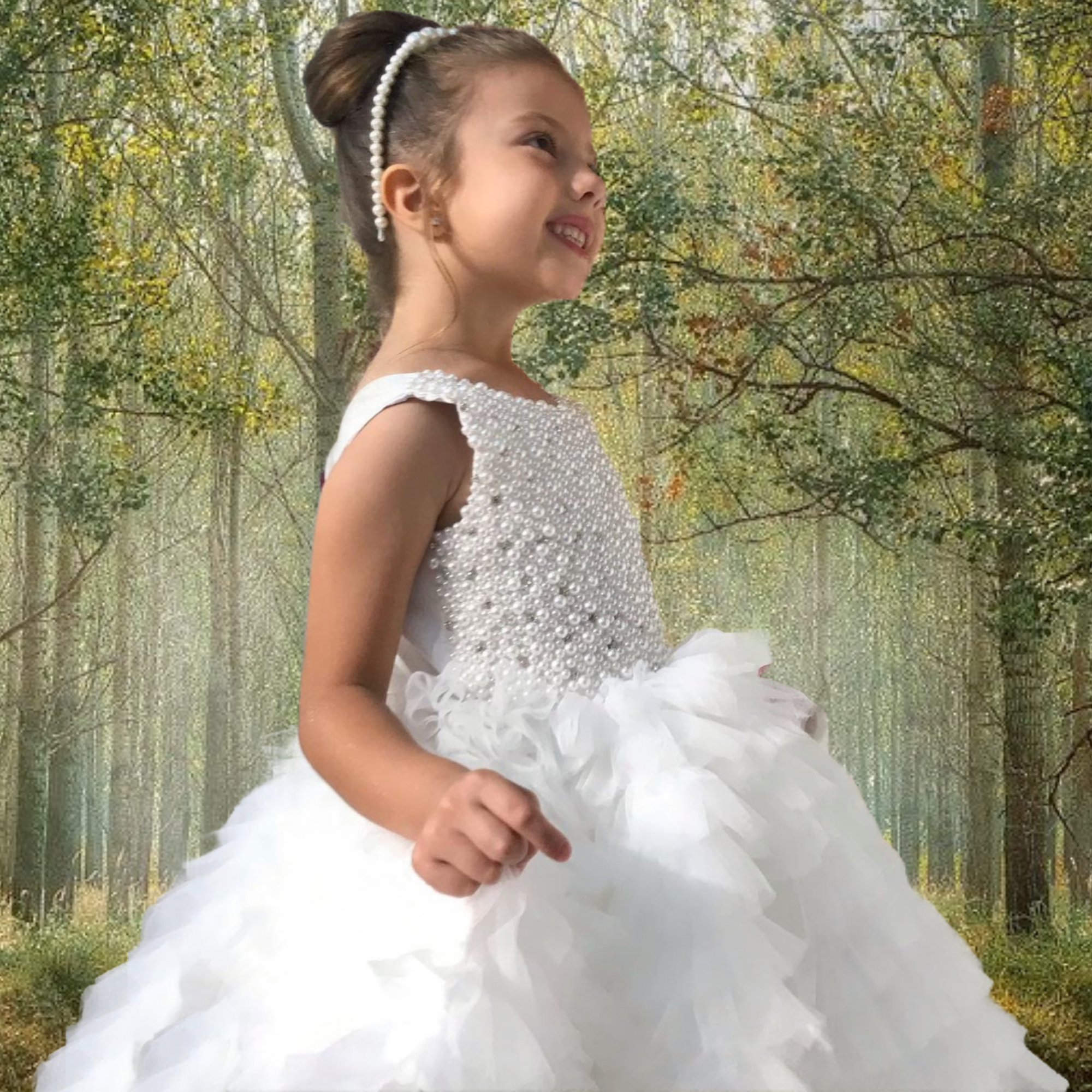 Sophia dress Valeniko Couture