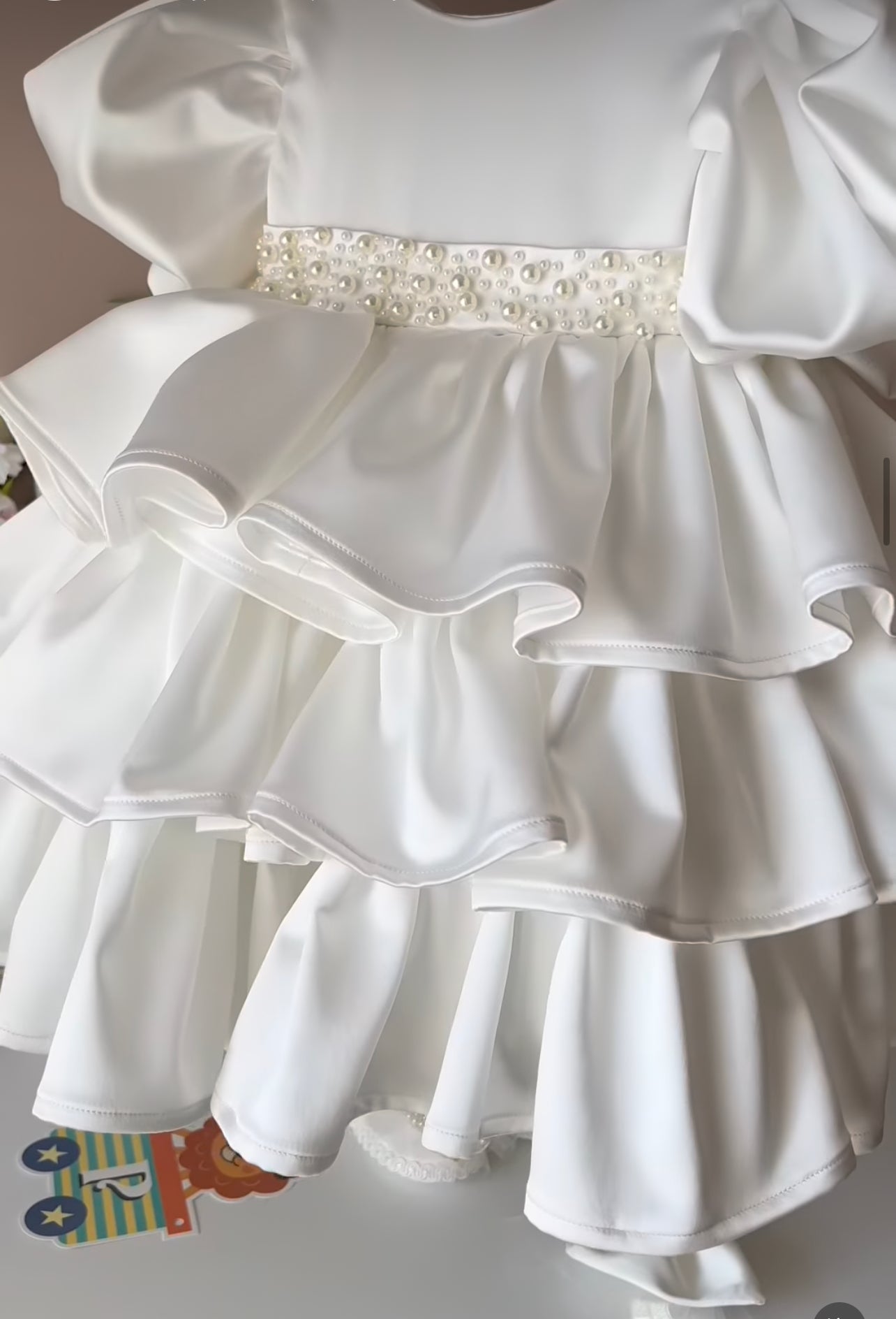 Amelia dress set