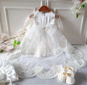 Angel dress