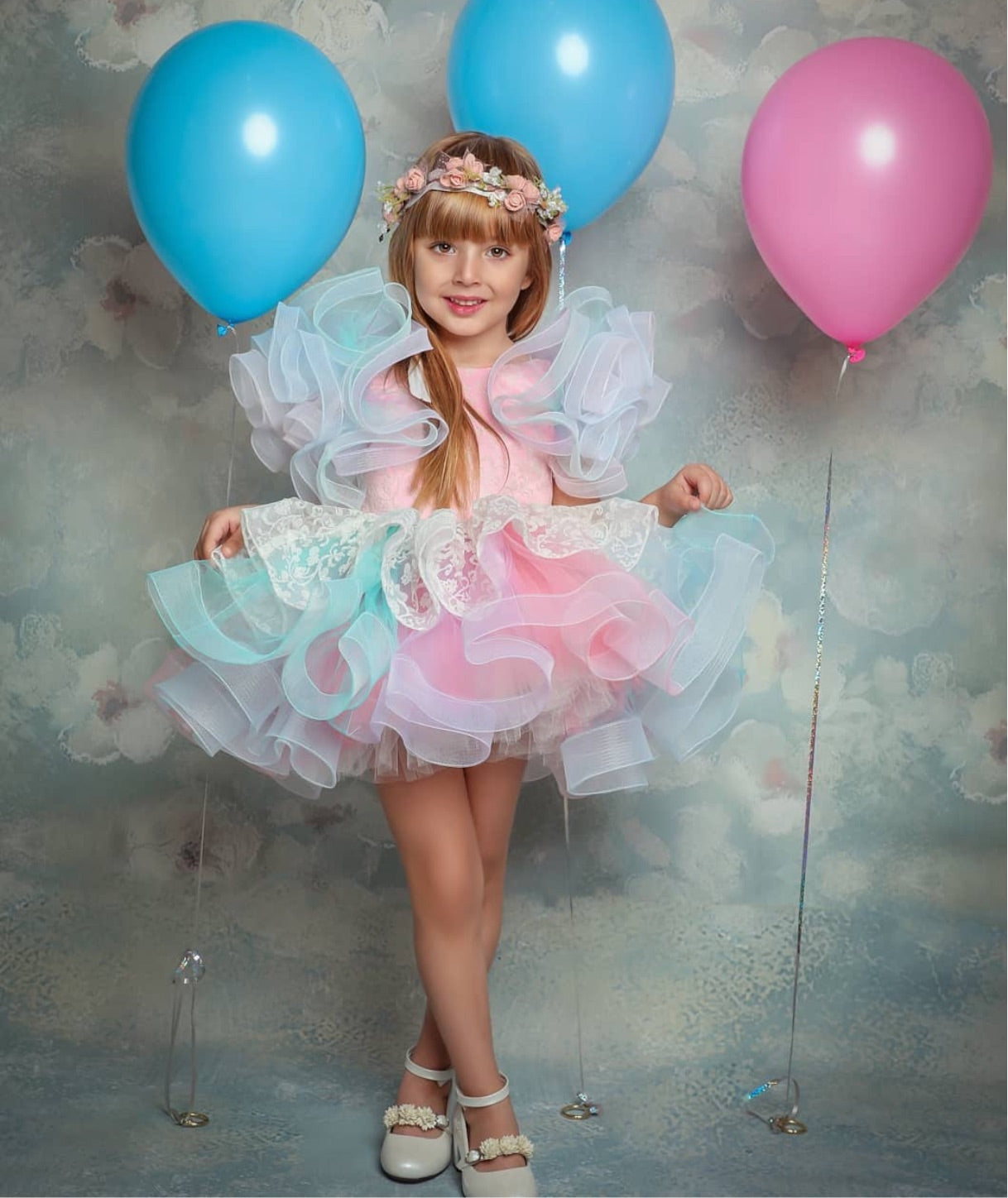 Fairy dust dress Valeniko Couture Fairy dust dress Valeniko Couture