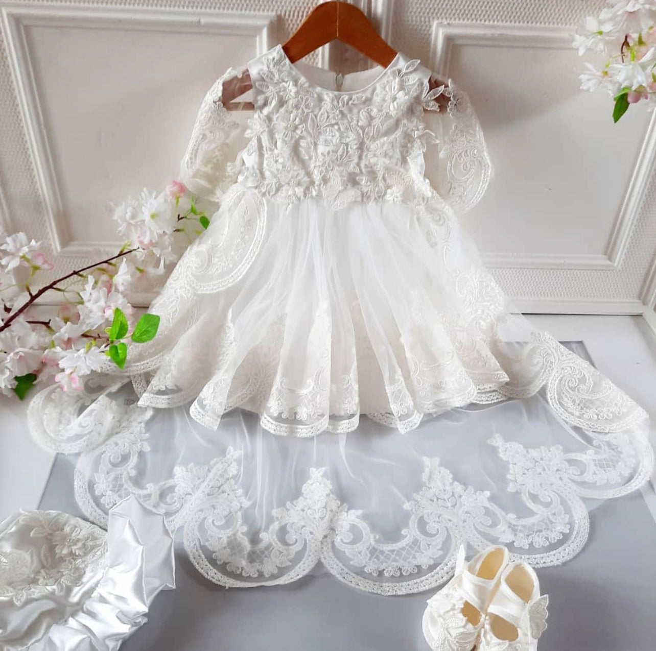 Angel dress