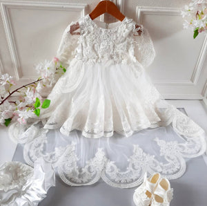 Angel dress