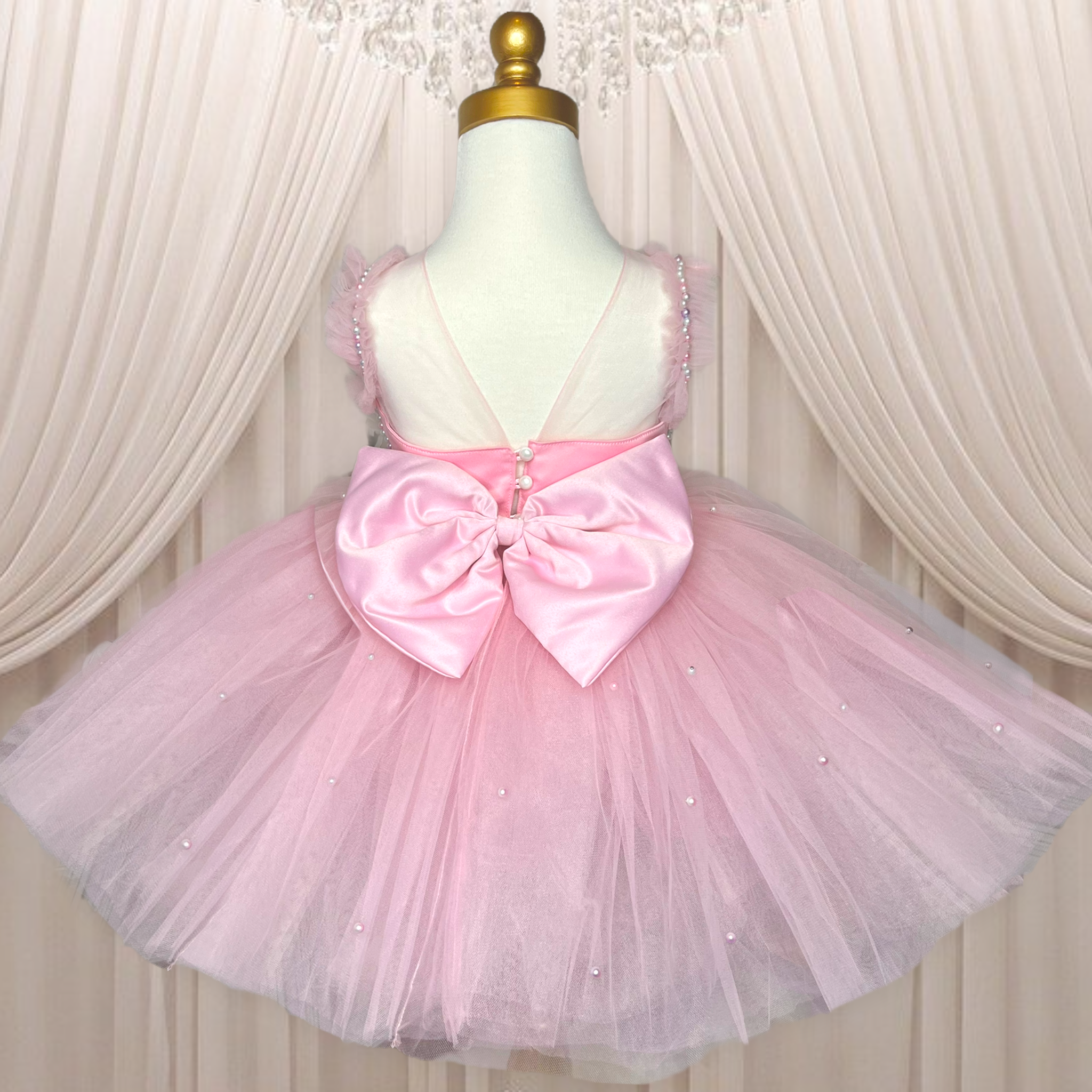 Nicolette dress